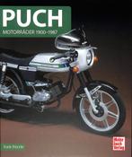 Puch Motorrader 1900-1987, Verzenden, Nieuw, Frank Rönicke, Merk of Model