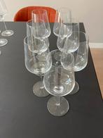 7x Vivo witte wijnglazen, Verzamelen, Glas en Borrelglaasjes, Ophalen, Zo goed als nieuw, Overige typen