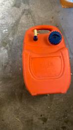 Exerne tank voor boot, Watersport en Boten, Ophalen, Zo goed als nieuw, Motor en Techniek, Motorboot