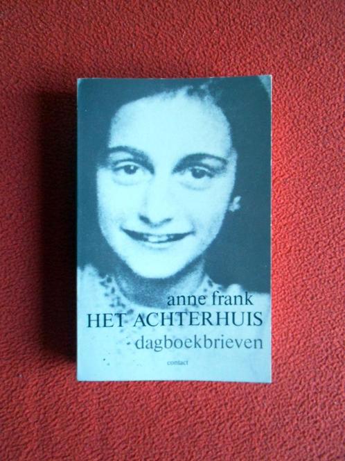 Anne Frank: Het Achterhuis, Boeken, Oorlog en Militair, Zo goed als nieuw, Algemeen, Tweede Wereldoorlog, Ophalen of Verzenden