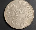Nederland, 10 Ecu, 1992, Koning Willem I, Postzegels en Munten, Munten | Nederland, Overige waardes, Ophalen of Verzenden, Losse munt