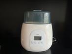 DUO flessenwarmer Alecto, Ophalen of Verzenden, Zo goed als nieuw, Flessen- of potjesverwarmer