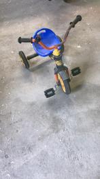 driewieler kinderfiets, Ophalen, Gebruikt