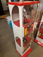 Dubbele capsule automaat Station, Ophalen