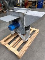 Chicago Blower ventilatoren – Type SQR, 1,1kW, Doe-het-zelf en Verbouw, Ventilatie en Afzuiging, Ophalen of Verzenden, Gebruikt