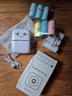 Draagbare Mini Printer - Zakformaat, Computers en Software, Printers, Zwart-en-wit printen, Fotoprinter, Nieuw, Ophalen of Verzenden