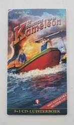 Luisterboek: De Schippers van de Kameleon 4CD - H. De Roos, Ophalen of Verzenden, H. de Roos, Cd, Kind