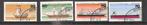 Boten 2 Berlin 544-547, Postzegels en Munten, Ophalen of Verzenden, Gestempeld, Overige thema's