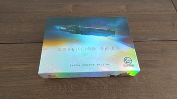 Sovereign skies beschikbaar voor biedingen