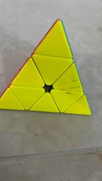 Drie hoek rubix cube, Ophalen of Verzenden, Gebruikt