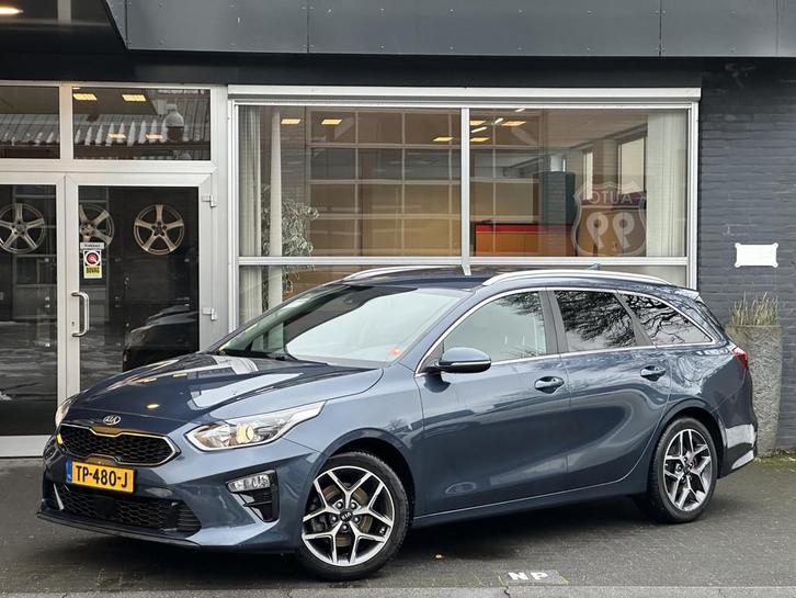Kia Ceed Sportswagon 1.0 T-GDi DynamicPlusLine CLIMA / CRUIS, Auto's, Kia, Bedrijf, Te koop, (Pro) Cee d, ABS, Achteruitrijcamera