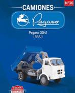 Pegaso 1095 1969 schaal 1/43 serie  CAMIONES PEGASO # 36, Verzenden, Nieuw, Bus of Vrachtwagen, Overige merken