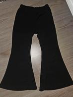Zwarte Flairbroek Meisje Maat 104, Ophalen of Verzenden, Zo goed als nieuw, Meisje, Broek