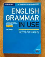 English grammar in use, Ophalen of Verzenden, Alpha, Zo goed als nieuw, HBO