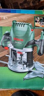 Bosch Bovenfrees Pof 1200ae, Ophalen of Verzenden, Zo goed als nieuw, Elektrisch, Bovenfrees