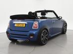 Mini Mini Cabrio 1.6 COOPER 122 PK 6-BAK JOHN COOPER WORKS P, Auto's, Mini, Euro 5, Gebruikt, Zwart, 4 cilinders