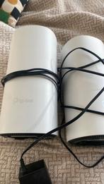 2  TP Link deco M4 mesh wifi routers, Ophalen of Verzenden, Nieuw, Router, Tp-link