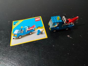 Lego 6656 Tow Truck beschikbaar voor biedingen