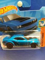 '18 Dodge Challenger SRT Demon Hot Wheels Muscle Mania 2023, Nieuw, Ophalen of Verzenden, Auto