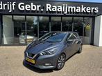 Nissan Micra 0.9 IG-T N-Connecta*Navi*Camera* (bj 2017), Voorwielaandrijving, Stof, Gebruikt, Euro 6