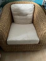 Fauteuil, Huis en Inrichting, Ophalen, Gebruikt, 75 tot 100 cm, Landelijk