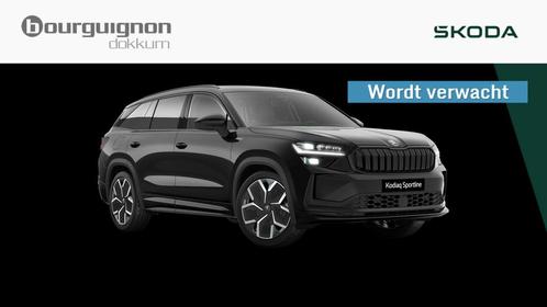 Skoda Kodiaq 1.5 TSI PHEV Sportline Business | 204Pk | 20Inc, Auto's, Skoda, Bedrijf, Te koop, Kodiaq, ABS, Achteruitrijcamera
