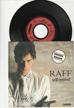 RAF   -   SELF CONTROL   ///   SELF CONTROL [PART II]   7''], Verzenden, 1980 tot 2000, Zo goed als nieuw, Overige formaten