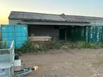 1997 containers met overkapping