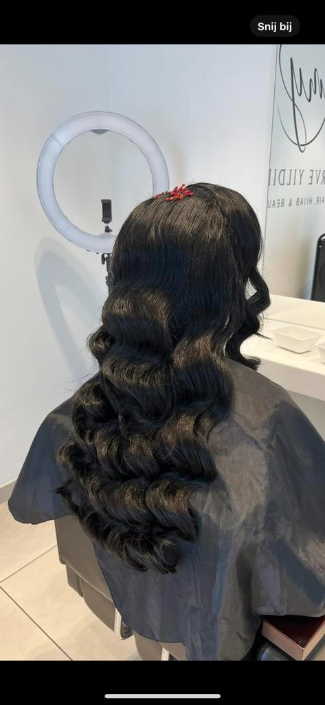 La Weave Extensions Russian Hair, Sieraden, Tassen en Uiterlijk, Uiterlijk | Haarverzorging, Zo goed als nieuw, Pruik of Haarverlenging