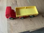 Vinyl vrachtwagen plasto finland., Verzamelen, Speelgoed, Ophalen of Verzenden, Zo goed als nieuw