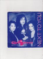 Single Girlstreet - Next to you, Cd's en Dvd's, Vinyl Singles, Gebruikt, Maxi-single, Dance, Ophalen of Verzenden