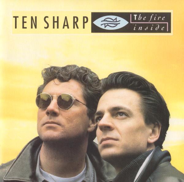 Ten Sharp, Cd's en Dvd's, Cd's | Pop, Gebruikt, 1980 tot 2000, Ophalen of Verzenden