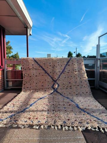 Prachtige grote Beni Ourain / Marokkaanse Berber  beschikbaar voor biedingen