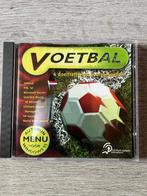 CD Rom Voetbal 6 doeltreffende voetbalspellen, 1 speler, Ophalen of Verzenden, Zo goed als nieuw, Vanaf 3 jaar