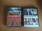 DVD Bloedverwanten I en II. (2 maal 3-DVD-set), Cd's en Dvd's, Vanaf 12 jaar, Ophalen of Verzenden, Zo goed als nieuw, Drama