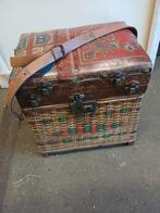 Vintage viskoffer, Ophalen of Verzenden, Gebruikt