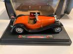 Bugatti type 55 nieuw in doos 1/24, Ophalen of Verzenden, Nieuw, Bburago