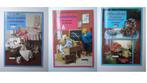 lot van 3 boeken: manden bekleden / Berentaferelen/ Stiffies, Ophalen, Nieuw, Overige typen