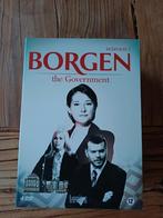 3 complete seizoenen van de serie Borgen, Cd's en Dvd's, Dvd's | Tv en Series, Verzenden, Zo goed als nieuw