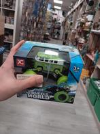 Diecast Big Wheels World Auto Offroad, Ophalen of Verzenden, A, A, A