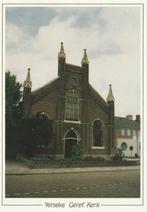 YERSEKE Geref. Kerk, Verzenden, 1980 tot heden, Ongelopen, Zeeland