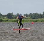 Low wind wingboard wingfoilen Duotone downwinder 2025 model, Watersport en Boten, Wingsurfen, Ophalen, Zo goed als nieuw, Wingsurf-wing