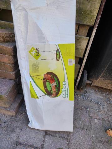 Nestschommel tot 150kg beschikbaar voor biedingen