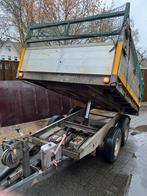 HAPERT ELECTRISCHE KIEPER KIPPER Dubbele bediening !!, Ophalen, Zo goed als nieuw