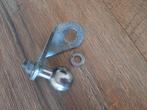 Te koop: trekhaak/kogel voor fietskar merk KidCar, Fietsen en Brommers, Fietsaccessoires | Aanhangers en Karren, Ophalen of Verzenden