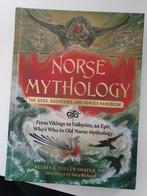 Norse Mythology: The gods, goddesses and heroes handbook, Verhaal of Roman, Ophalen of Verzenden, Kelsey A. Fuller - Shafer, Zo goed als nieuw