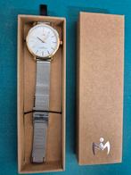 Crown horloge, Staal, Staal, Polshorloge, Nieuw