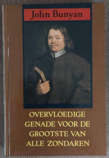 John Bunyan: Overvloedige genade beschikbaar voor biedingen