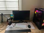 Gaming setup - Krachtige prestaties!, Computers en Software, Desktop Pc's, HDD, Ophalen of Verzenden, Zo goed als nieuw, Gaming