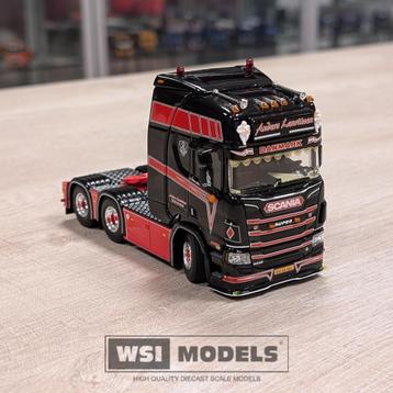 Wsi 01-4858 Anders Lauritzen ,  Dinsdag 4 Nov Leverbaar beschikbaar voor biedingen